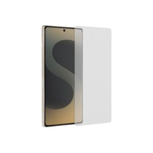 Película de ecrã anti-reflexo para Galaxy S25 Ultra - transparente
